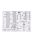 Ежедневник недатированный Calligrata. Vivella, А5, 160 листов, кожзам, чёрный - Фото 10