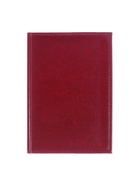 Ежедневник недатированный А5, 160 листов «Небраска», бордовый - Фото 14