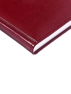 Ежедневник недатированный А5, 160 листов «Небраска», бордовый - Фото 7