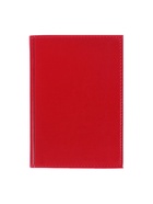 Ежедневник недатированный Calligrata. Nebraska, А5, 160 листов, твёрдый переплёт, кожзам, красный - Фото 5