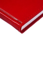 Ежедневник недатированный Calligrata. Nebraska, А5, 160 листов, твёрдый переплёт, кожзам, красный - Фото 7