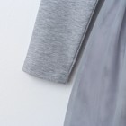 Платье для девочки KAFTAN LOVE, рост 98–104 см (30), цвет серый - Фото 7
