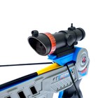 Арбалет «Спорт», стреляет присосками, с лазерным прицелом, работает от батареек - фото 9724313
