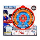 Арбалет «Спорт», стреляет присосками, с лазерным прицелом, работает от батареек - Фото 6