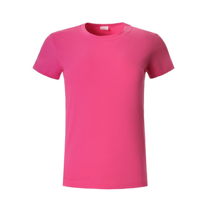 Футболка женская, цвет розовый МИКС, размер 44 - фото 1925932126