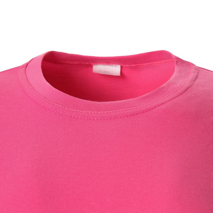 Футболка женская, цвет розовый МИКС, размер 44 - фото 1906952840