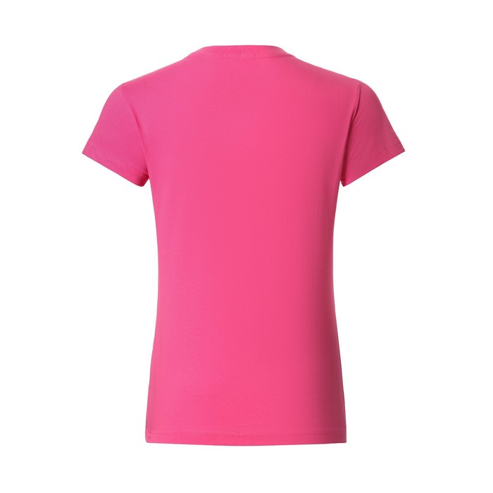 Футболка женская, цвет розовый МИКС, размер 44 - фото 1906952841