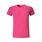 Футболка женская, цвет розовый МИКС, размер 46 - Фото 3