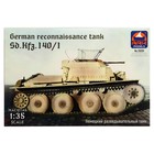 Сборная модель «Немецкий разведывательный танк», Ark Modelis, 1:35, (35030) - Фото 2