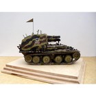 Сборная модель-танк «Немецкое 150-мм самоходное орудие Грилле», Ark Modelis, 1:35, (35014) - фото 3823023