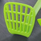 Набор кухонных принадлежностей «Трио», 3 предмета, цвет зелёный - Фото 3