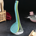 Набор кухонных принадлежностей «Трио», 3 предмета, цвет МИКС - Фото 2