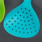 Набор кухонных принадлежностей «Трио», 3 предмета, цвет МИКС - Фото 4