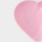 Менажница «Сердца», 2 секции, 27×17 см, цвет МИКС - Фото 4