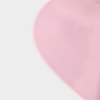 Менажница «Сердца», 2 секции, пластик, 27×17 см, МИКС - Фото 6