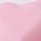 Менажница «Сердца», 2 секции, пластик, 27×17 см, МИКС - Фото 7