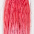 Волосы - тресс для кукол "Прямые" длина волос 15 см, ширина 100 см, №LSA028 - Фото 2