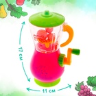 Бытовая детская техника «Супер миксер», цвета МИКС - Фото 6