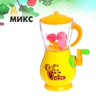 Бытовая детская техника «Супер миксер», цвета МИКС - Фото 3
