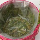 Набор корзин «Цветочный бантик», 2 шт, 22×12/32 см, 16×10/26 см, трава - Фото 4