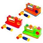 Развивающая игрушка «Стучалка», звуковые эффекты, работает от батареек, МИКС - фото 3785773