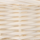 Набор корзин «Косичка», 3 шт, 35×12/38 см, 29×11/32 см, 24×10/27 см, ива - Фото 7