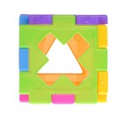 Развивающая игрушка-сортер «Собери куб» - Фото 2