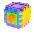Развивающая игрушка «Игруля», 2 кубика в наборе - Фото 1