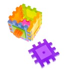 Развивающая игрушка «Игруля», 2 кубика в наборе - Фото 2