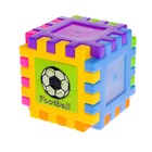 Развивающая игрушка «Игруля», 2 кубика в наборе - Фото 3