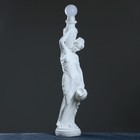 Лампа интерьерная "Девушка с кувшином" белый 160 см - Фото 1