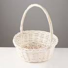 Набор корзин «Плетёнка», 3 шт. - Фото 3