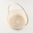 Набор корзин «Плетёнка», 3 шт. - Фото 5