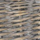 Набор корзин плетёных «Косичка», 3 шт., 40×17/45 см, 32×16/40 см, 26×16/37 см, ива - Фото 7