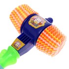 Молоток-пищалка «Зайчонок», МИКС - Фото 3