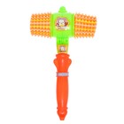 Молоток-пищалка «Зайчонок», МИКС - Фото 4