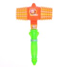 Молоток-пищалка «Зайчонок», МИКС - Фото 5