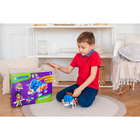 Электронный конструктор «Динобот», 3 в 1, 2 источника энергии - Фото 5