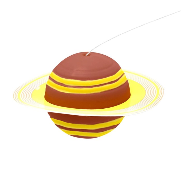 Набор для опытов «Планетарий: Солнечная система», подвесной - фото 1889300639