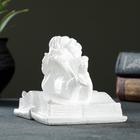 Фигура "Ангелочек на книге" 10х13х11см 3889476 - фото 16120251