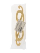 Ручка-скоба мебельная РС148GP, м/о 96 мм, цвет золото 3609801