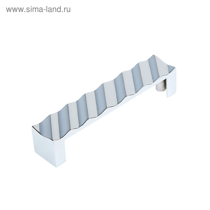 Ручка-скоба РС160CP, м/о 96 мм, цвет хром