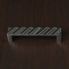 Ручка скоба РС160CP, м/о 96 мм, цвет хром - фото 809210762