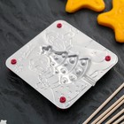 Набор для приготовления леденцов и мармелада «Ёлочка», цвет МИКС - Фото 3