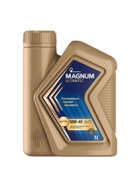 Масло моторное Rosneft Magnum Ultratec 10W-40, 1 л синт - Фото 3