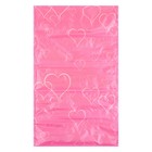 Охлаждающий коврик "Сердца", 60 х 40 см, розовый - Фото 2