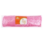 Охлаждающий коврик "Сердца", 60 х 40 см, розовый - Фото 3