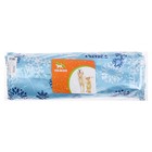 Охлаждающий коврик "Снежинки", 60 х 40 см, голубой - Фото 3