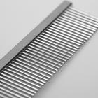 Расчёска для шерсти Wood, 17.5×3 см, с деревянной ручкой - Фото 3