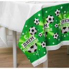 Скатерть одноразовая «С днём рождения», 180×137 см - Фото 3